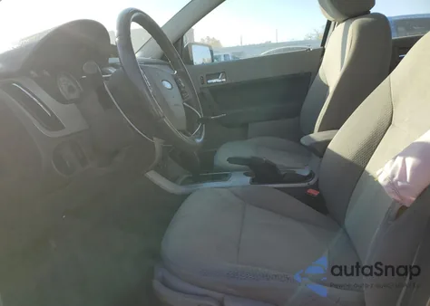 2010 Ford Focus Ses from USA, damaged, VIN 1FAHP3GN7AW140150